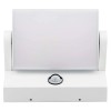 LAMPA LED CU SENZOR MISCARE 17W IP65 3000K- ALB