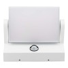 LAMPA LED CU SENZOR MISCARE 17W IP65 4000K- ALB