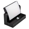 CORP ILUMINAT LED 17W CU SENSOR IP65 - NEGRU