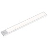 CORP ILUMINAT LED 1.5W 4000K IP20 CU SENZOR MISCARE - ARGINTIU