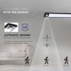 CORP ILUMINAT LED 1.5W 4000K IP20 CU SENZOR MISCARE - NEGRU