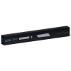 CORP ILUMINAT LED 2W 4000K IP20 CU SENZOR MISCARE - ARGINTIU