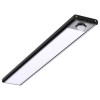 CORP ILUMINAT LED 2W 4000K IP20 CU SENZOR MISCARE - NEGRU