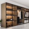 CORP ILUMINAT LED 2W 4000K IP20 CU SENZOR MISCARE - NEGRU