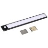 CORP ILUMINAT LED 2W 3000K IP20 CU SENZOR MISCARE - NEGRU