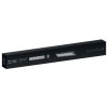 CORP ILUMINAT LED 2W 3000K IP20 CU SENZOR MISCARE - NEGRU