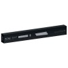 CORP ILUMINAT LED 2.5W 3000K IP20 CU SENZOR MISCARE - ARGINTIU