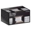 CORP ILUMINAT PERETE IP65 24W 3000K - ALB