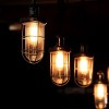 BEC LED ST64 E27 4W CU FILAMENT 3000K MODEL EDISON