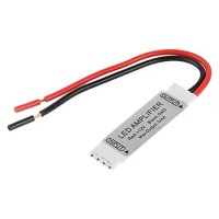 Amplificator banda led rgb 5050 3x4a - amplificator semnal 12v
