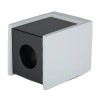 CORP ILUMINAT SOCLU GU10  - NEGRU/GRI