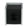 CORP ILUMINAT SOCLU GU10  - NEGRU/GRI