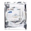 Banda led smd2835 240led/m 3000k ip20 10m cip samsung
