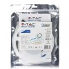 Banda led smd2835 120led/m 3000k ip20 5m cip samsung