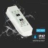 SURSA ALIMENTARE BANDA LED 12V 5A 60W, IP67 SURSA ALIMENTARE BANDA LED 12V 5A 60W, IP67