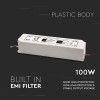 SURSA ALIMENTARE BANDA LED 12V 8A 100W SURSA ALIMENTARE BANDA LED 12V 8A 100W