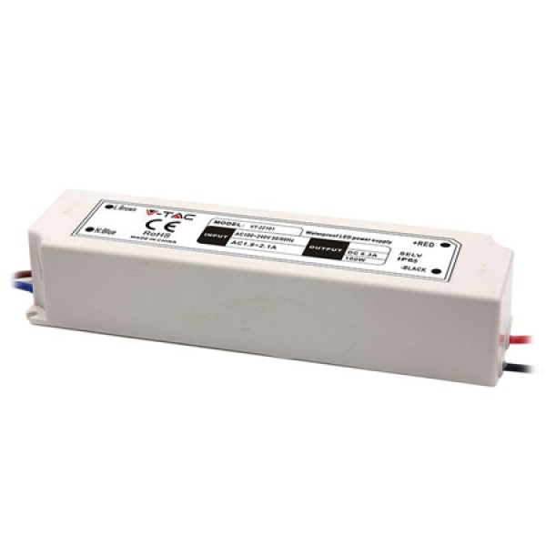 SURSA ALIMENTARE BANDA LED 12V 8A 100W SURSA ALIMENTARE BANDA LED 12V 8A 100W