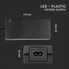 SURSA ALIMENTARE BANDA LED 12V 5A 60W SURSA ALIMENTARE BANDA LED 12V 5A 60W