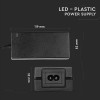 SURSA ALIMENTARE BANDA LED 12V 6.5A 78W SURSA ALIMENTARE BANDA LED 12V 6.5A 78W