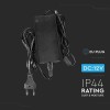 SURSA ALIMENTARE BANDA LED 12V 6.5A 78W SURSA ALIMENTARE BANDA LED 12V 6.5A 78W