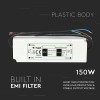 SURSA ALIMENTARE BANDA LED  12V 12.5A 150W IP67