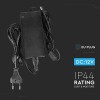SURSA ALIMENTARE BANDA LED  12V 3.5A 42W IP44