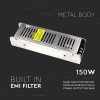 SURSA ALIMENTARE DIMABILA 24V 150W 6.5A IP20