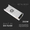 SURSA ALIMENTARE SMPS SLIM 12V 30A 350W