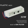 SURSA ALIMENTARE SLIM 12V 30W 2.5A IP67