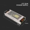 Alimentator banda led 24v 250w 10a ip20 pentru iluminat led Alimentator banda led 24v 250w 10a ip20 pentru iluminat led