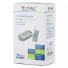 CONTROLLER BANDA LED 12V/24V 144W
