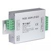 Amplificator banda led rgb 12v 144w / 24v 288w 12a Amplificator banda led rgb 12v 144w / 24v 288w 12a