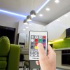 CONTROLLER BANDA LED CU DIMMER 12V/24V