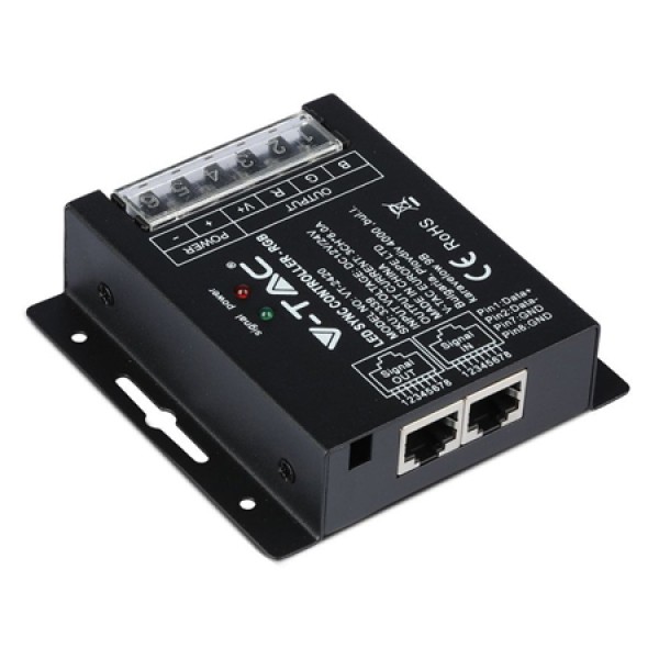 CONTROLLER BANDA LED RGB 20 BUTOANE
