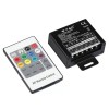 CONTROLLER BANDA LED RGB 12V/24V 240W/480W CONTROLLER BANDA LED RGB 12V/24V 240W/480W