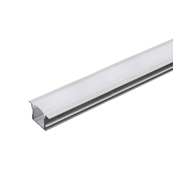PROFIL ALUMINIU PENTRU BANDA LED 2M 23MM X1 5.5MM MAT PROFIL ALUMINIU PENTRU BANDA LED 2M 23MM X1 5.5MM MAT