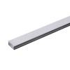PROFIL ALUMINIU PENTRU BANDA LED 2M 23.5MM X 10MM MAT PROFIL ALUMINIU PENTRU BANDA LED 2M 23.5MM X 10MM MAT