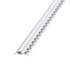 PROFIL ALUMINIU PENTRU BANDA LED MONTAJ RIGIPS COLT EXTERIOR 2M MAT PROFIL ALUMINIU PENTRU BANDA LED MONTAJ RIGIPS COLT EXTERIOR 2M MAT