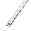 PROFIL ALUMINIU PENTRU BANDA LED MONTAJ RIGIPS COLT EXTERIOR 2M MAT PROFIL ALUMINIU PENTRU BANDA LED MONTAJ RIGIPS COLT EXTERIOR 2M MAT