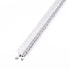 PROFIL ALUMINIU PENTRU BANDA LED MONTAJ RIGIPS COLT INTERIOR 2M MAT PROFIL ALUMINIU PENTRU BANDA LED MONTAJ RIGIPS COLT INTERIOR 2M MAT