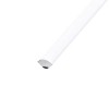 PROFIL ALUMINIU PENTRU BANDA LED MONTAJ UNGHI 90GR 2M MAT