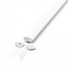 PROFIL ALUMINIU PENTRU BANDA LED MONTAJ UNGHI 90GR 2M MAT