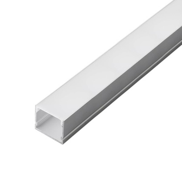 PROFIL ALUMINIU PENTRU BANDA LED 2M 30MM X 20MM ALB PROFIL ALUMINIU PENTRU BANDA LED 2M 30MM X 20MM ALB