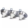 CORP SPOT 3XGU10 ALUMINIU UNGHI REGLABIL