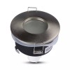 CORP SPOT GU10 IP54 CROM MAT ROTUND