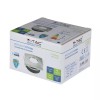 CORP SPOT GU10 IP54 CROM MAT CORP SPOT GU10 IP54 CROM MAT