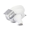 CORP SPOT GU10 DIN GIPS - ALB CORP SPOT GU10 DIN GIPS - ALB