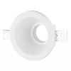 CORP SPOT GU10 DIN GIPS - ALB CORP SPOT GU10 DIN GIPS - ALB
