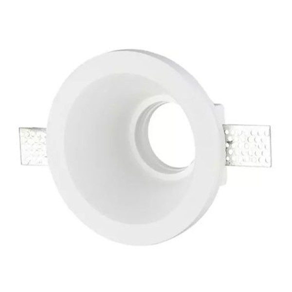 CORP SPOT GU10 DIN GIPS - ALB CORP SPOT GU10 DIN GIPS - ALB