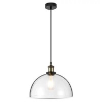 CORP SUSPENDAT PENTRU ILUMINAT MAX 60W IP20 STICLA